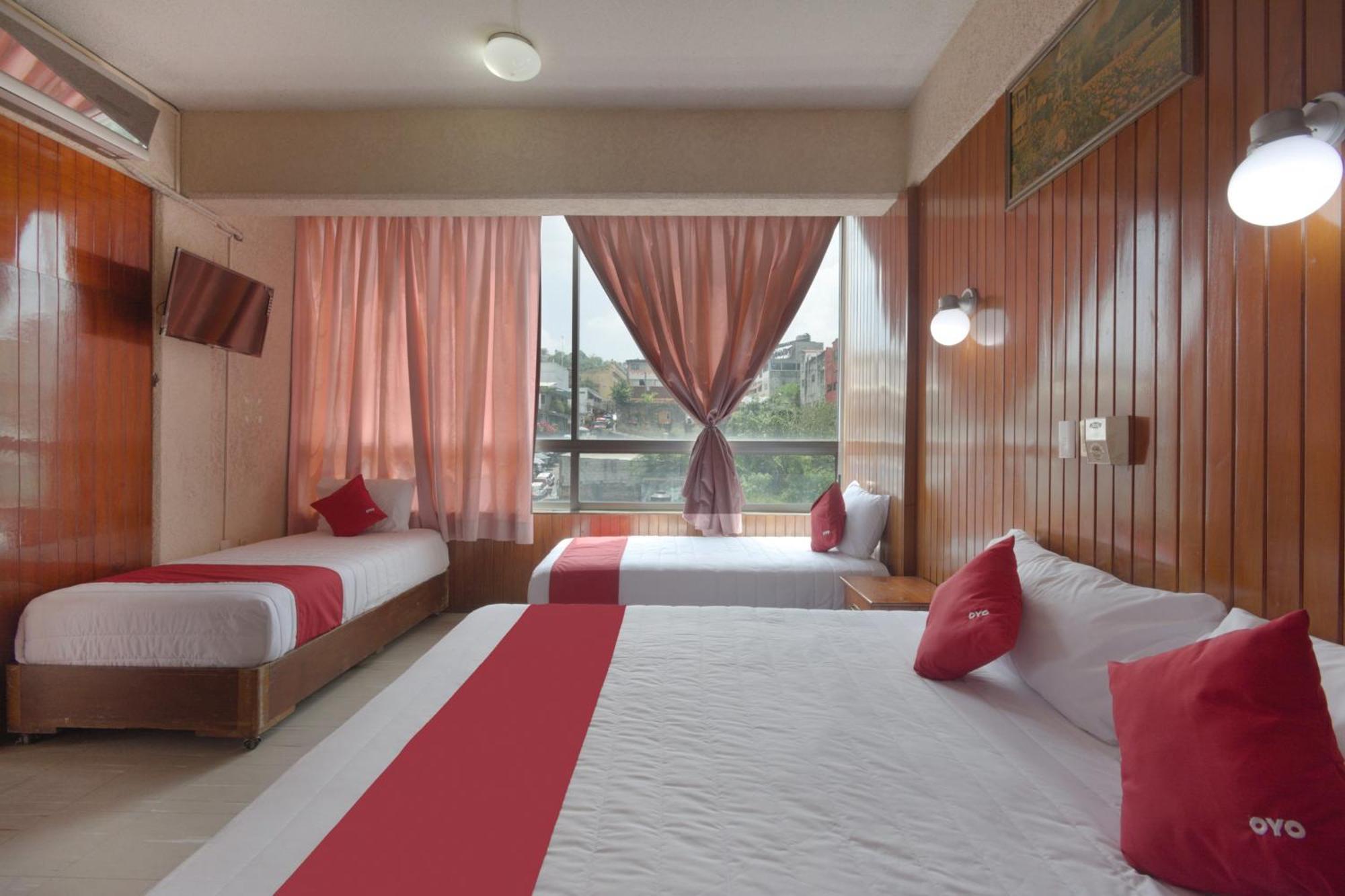 Oyo Hotel Totonacapan, Papantla Экстерьер фото