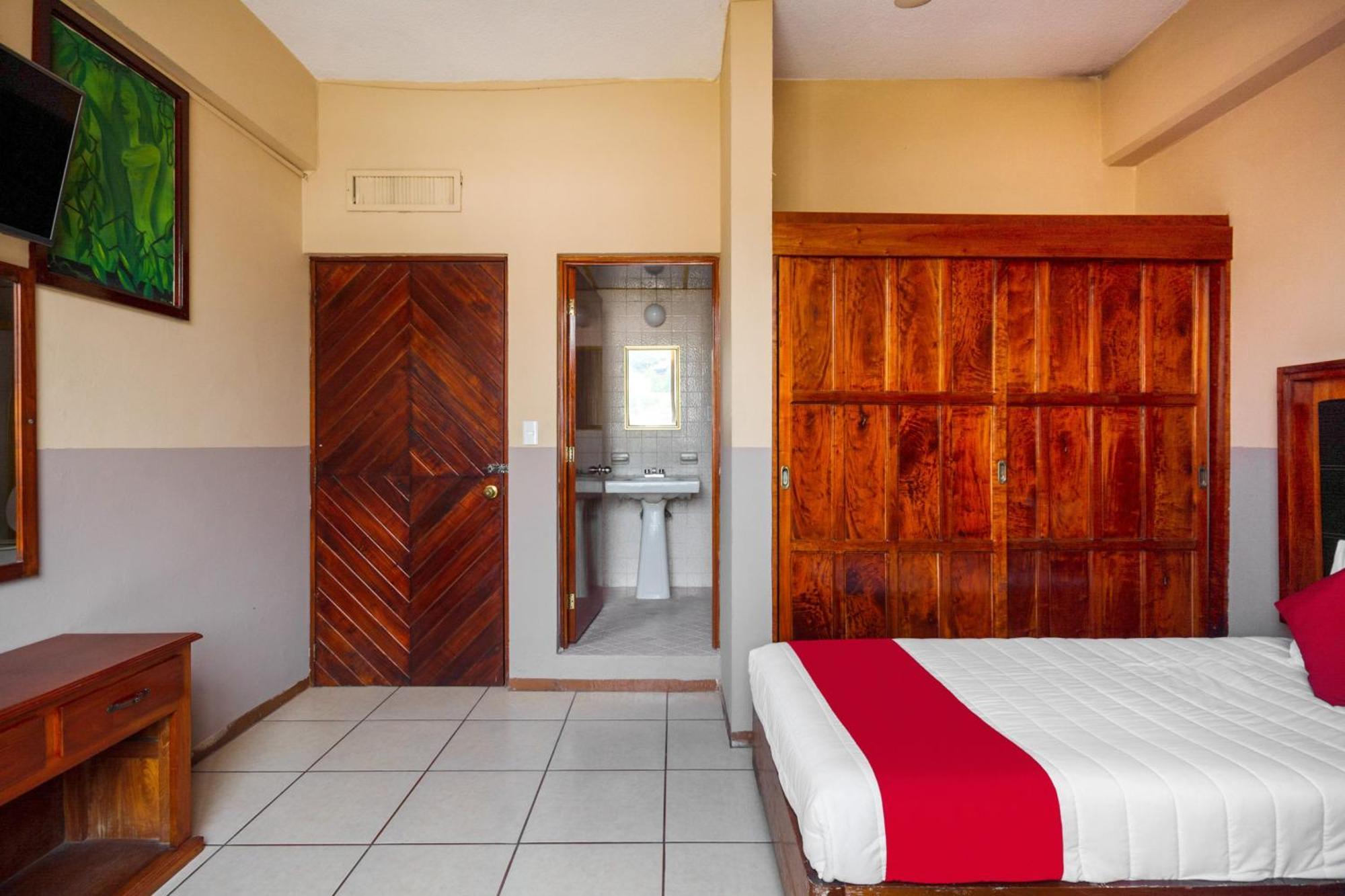 Oyo Hotel Totonacapan, Papantla Экстерьер фото