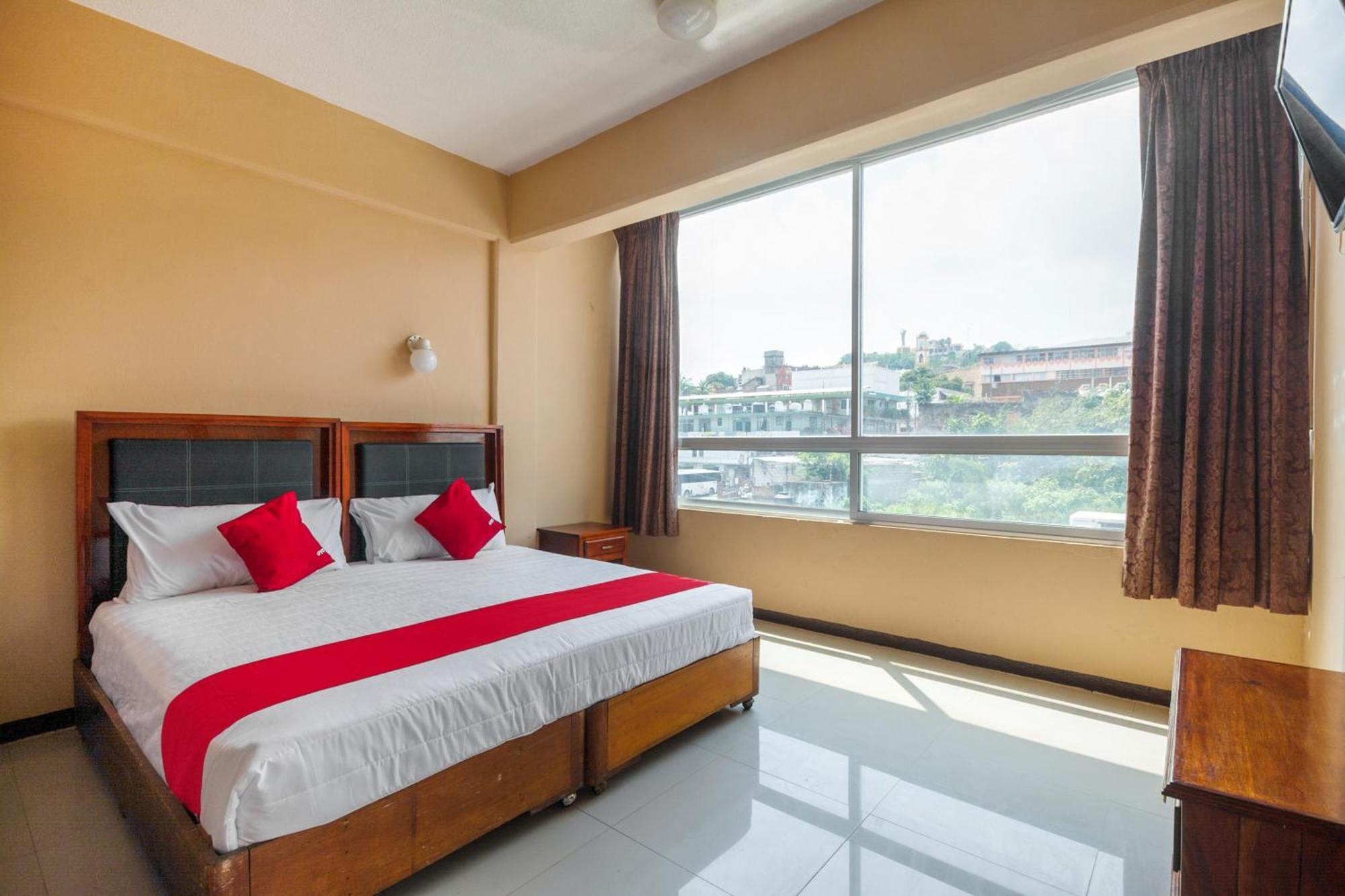 Oyo Hotel Totonacapan, Papantla Экстерьер фото