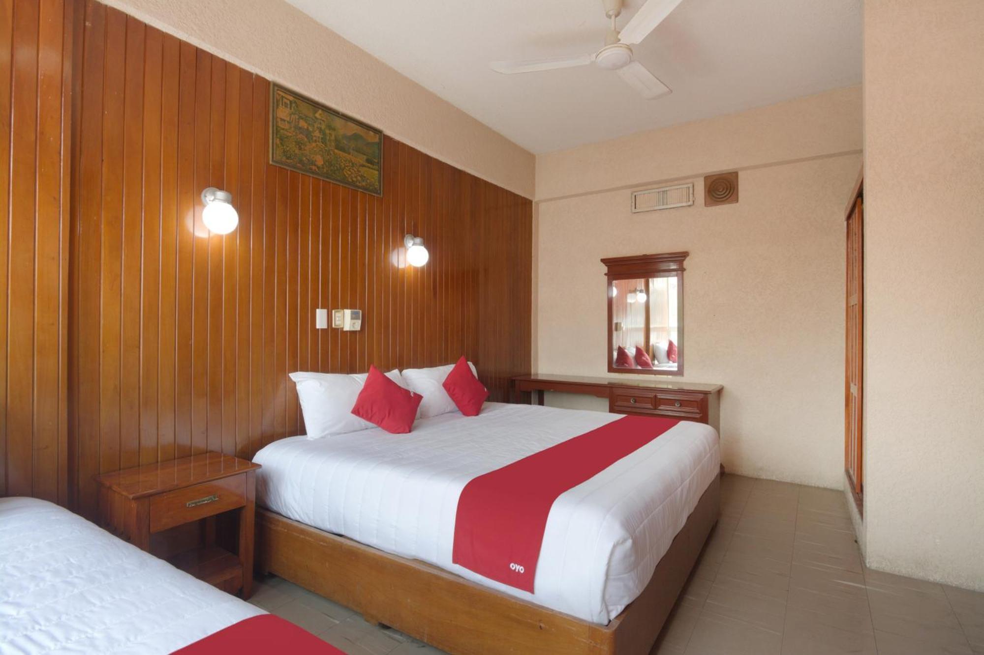 Oyo Hotel Totonacapan, Papantla Экстерьер фото
