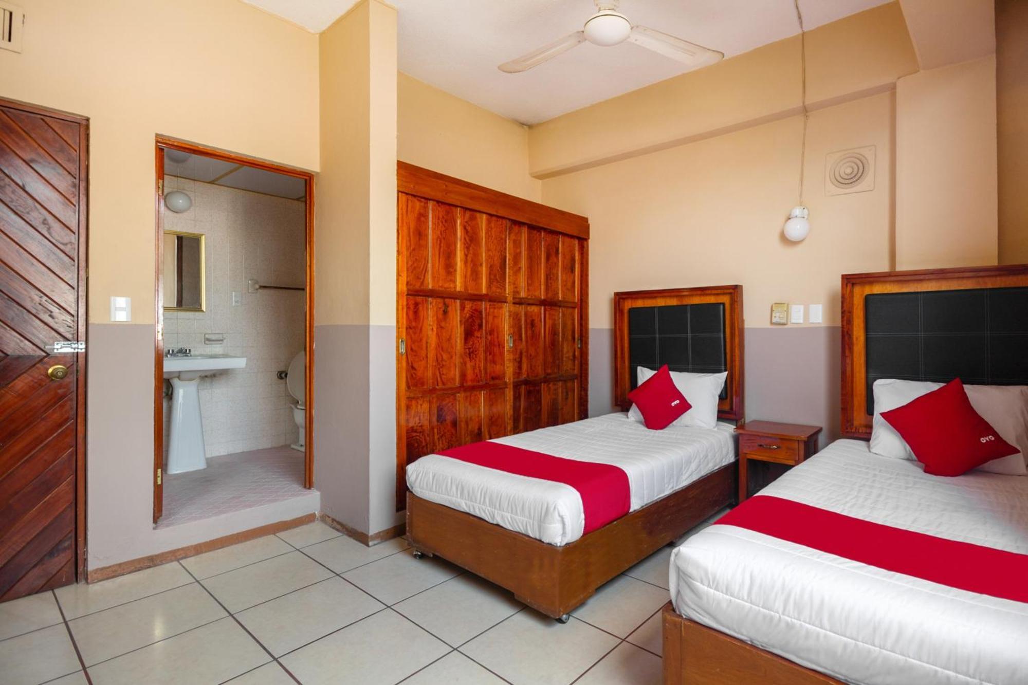 Oyo Hotel Totonacapan, Papantla Экстерьер фото