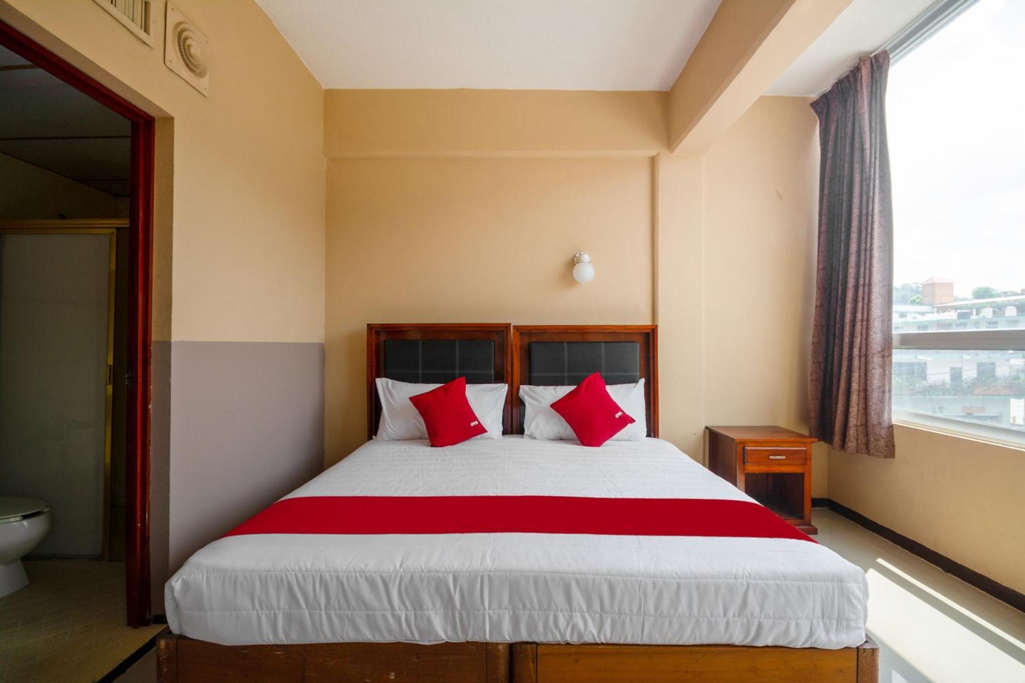 Oyo Hotel Totonacapan, Papantla Экстерьер фото
