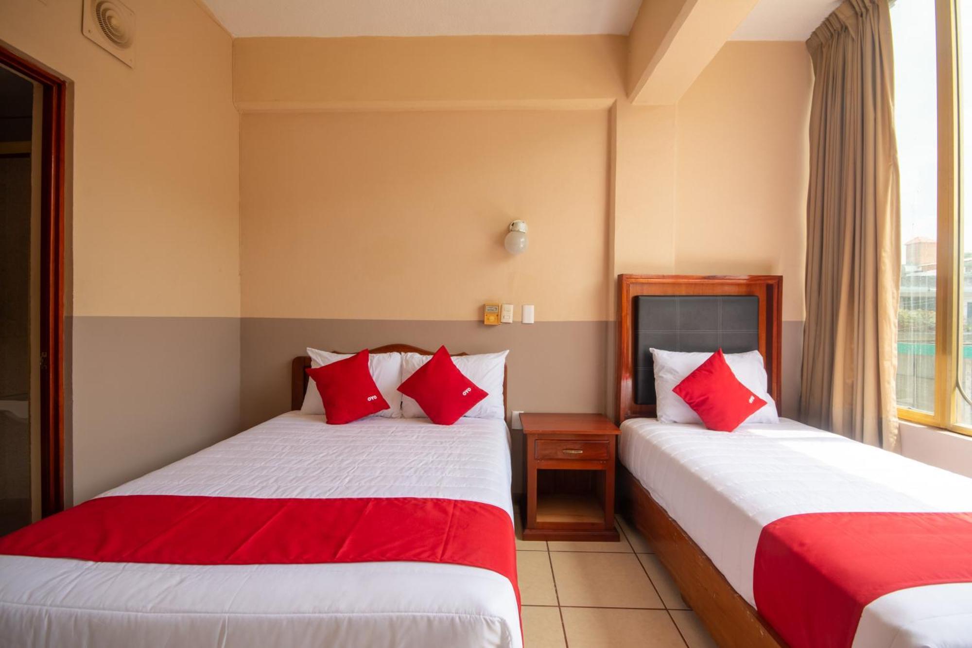 Oyo Hotel Totonacapan, Papantla Экстерьер фото