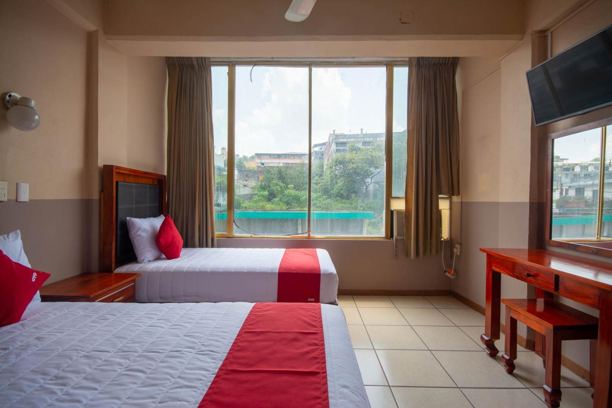 Oyo Hotel Totonacapan, Papantla Экстерьер фото