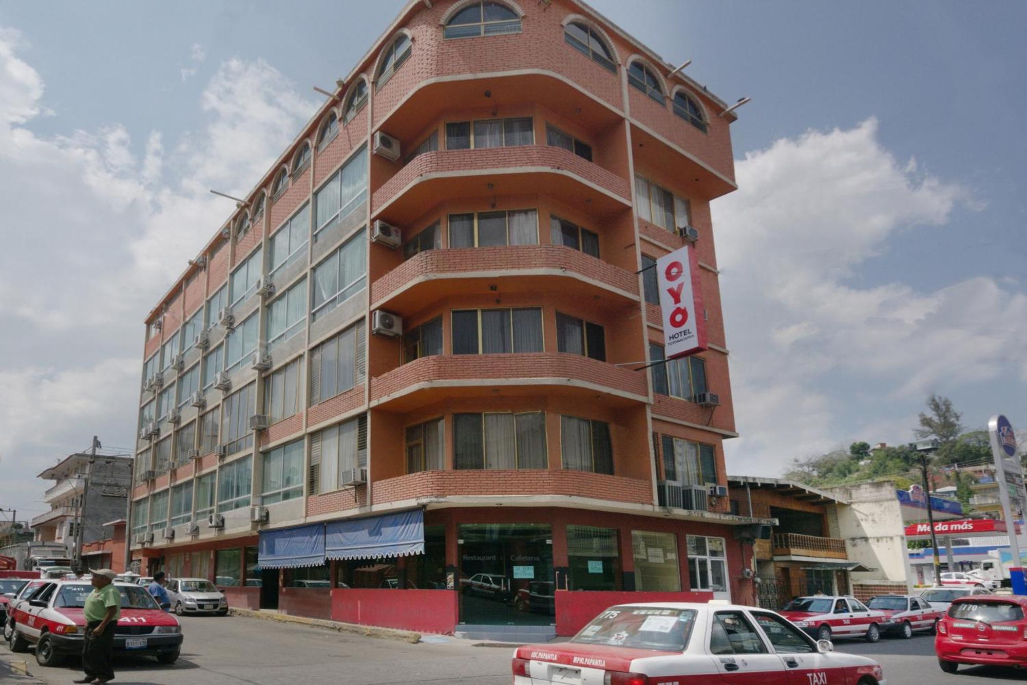 Oyo Hotel Totonacapan, Papantla Экстерьер фото